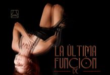 Un Cabaret Noir Inmersivo Imaginado Por Charlotte