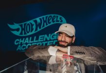 Maluma es Nombrado Integrante de la Primera Clase de Leyendas de Hot Wheels en la Nueva Campaña “Challenge Accepted”
