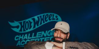 Maluma es Nombrado Integrante de la Primera Clase de Leyendas de Hot Wheels en la Nueva Campaña “Challenge Accepted”