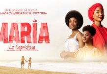 María La Caprichosa Llega a Caracol Televisión