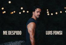 Luis Fonsi, Estrena «Me Despido» una Bachata Donde da su Último Adiós