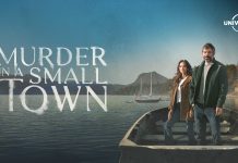 Murder in a Small Town: el Adictivo Drama Criminal Llega a Universal+