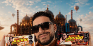 Jumbo y Ryan Castro reinterpretan la categoría de chocolates y presentan la nueva Jumbo Awoolatina