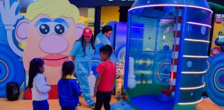 El Edén Centro Comercial, en Alianza con Hasbro, Trae por Primera Vez a Bogotá la Experiencia Oficial de Señor Cara de Papa