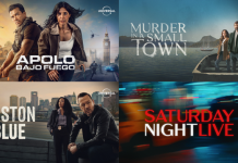 Conoce los Estrenos Exclusivos que Llegarán a Universal+ en Septiembre
