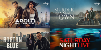 Conoce los Estrenos Exclusivos que Llegarán a Universal+ en Septiembre