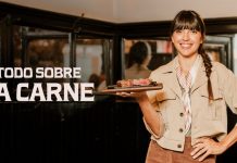 Mucho Más que un Asado: elGourmet Estrena “Todo Sobre la Carne” con Felicitas Pizarro