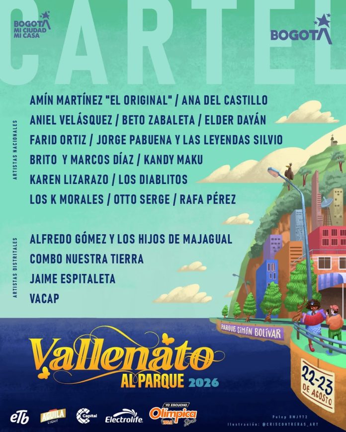 VallenatoAlParque
