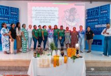 16 Artesanas de Bolívar y Atlántico Cuentan Cómo sus Emprendimientos Contribuyen a Construir Paz