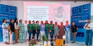16 Artesanas de Bolívar y Atlántico Cuentan Cómo sus Emprendimientos Contribuyen a Construir Paz