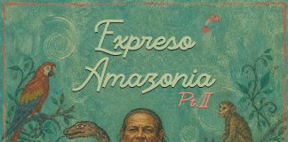 Aterciopelados & Argüello Presentan “Expreso Amazonia PT. II”