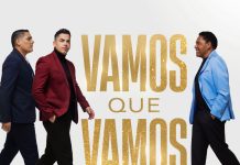 El Binomio de Oro de América Conecta Generaciones con su Nuevo Trabajo Musical Titulado “Vamos Que Vamos”