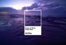 Motorola Presenta House of Moto Indigo, su Color Exclusivo Desarrollado Junto a Pantone Para la Era del Lifestyle Tech
