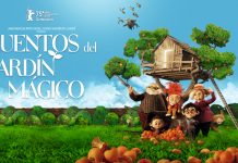 Cuentos del Jardín Mágico, la Nueva Joya del Stop-Motion Llega a los Cines de Colombia Este 1 de Octubre