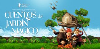 Cuentos del Jardín Mágico, la Nueva Joya del Stop-Motion Llega a los Cines de Colombia Este 1 de Octubre