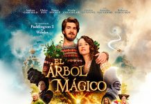 El Árbol Mágico: Cuando la Imaginación Abre la Puerta a Otros Mundos
