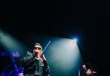 Lenny Tavárez y Justin Quiles Hicieron del Movistar Arena una Noche de ‘SuperArte’