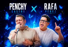 “Las Mariposas es mi Cédula Musical”: Penchy Castro Revive Junto a Rafa Pérez la Canción que Marcó su Carrera