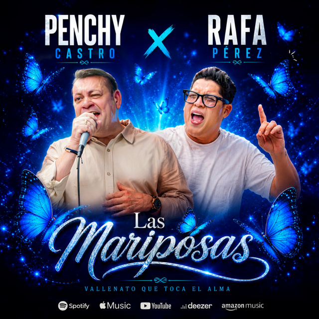Mariposas