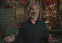 Mike Wolfe Vuelve a HISTORY Para Presentar la Nueva Serie “Grandes Tesoros de la Historia”