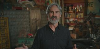 Mike Wolfe Vuelve a HISTORY Para Presentar la Nueva Serie “Grandes Tesoros de la Historia”