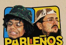 Par Leños, un Retrato de la Medellín Contemporánea por Niche LS, Diggin Boy, Norick, Phyzh Eye y Demás