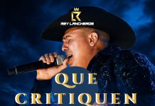 Rey Lancheros “El Boyacense de Paso Firme” Presenta “Que Critiquen”