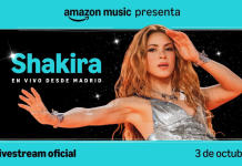 Shakira y Amazon Music Celebran a las Mujeres que Impulsan la Música y la Cultura Latina