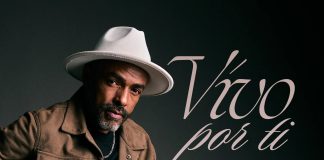 «Vivo por Ti» el Nuevo Álbum de Hernán de Arco