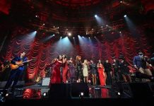 Amy Winehouse Back to Black 20 Celebrado en The Roundhouse