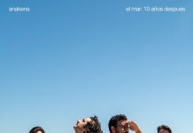 Anakena Celebra el Décimo Aniversario de su Pop Caribeño con el Relanzamiento de su Primer EP ‘El Mar: 10 Años Después’