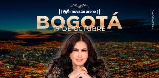 Arelys Henao Celebrará 30 Años de Carrera Artística con Invitados de Lujo en el Corazón de Bogotá