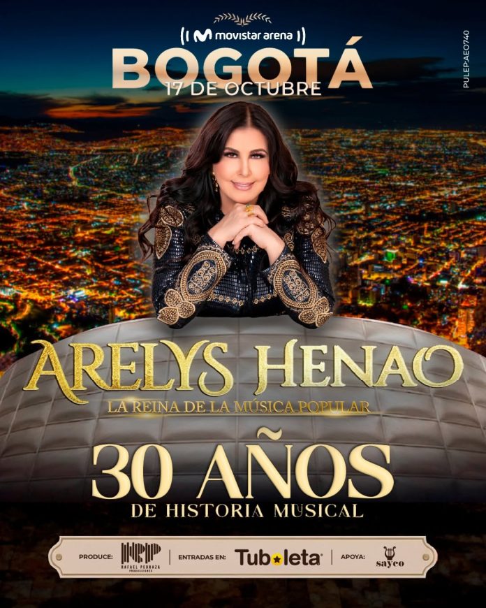 ArelysHenaoConcierto