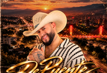 Camilo Baena Presenta «De Puente en Medellín», su Nuevo Álbum Grabado en Vivo Sobre la 4 Sur