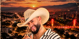 Camilo Baena Presenta «De Puente en Medellín», su Nuevo Álbum Grabado en Vivo Sobre la 4 Sur