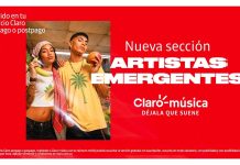 La Plaza Session by Claro Música: el Nuevo Espacio Para Impulsar a los Artistas Emergentes del País