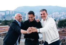 Dímelo Jara Sports y Best of You Sellan una Alianza Histórica Para Conectar el Talento Colombiano con la Élite del Fútbol Mundial