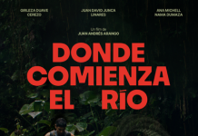 Donde Comienza el Río