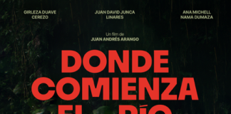 Donde Comienza el Río