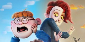 Ninguna Escuela es tan Terrorífica Cuando los Niños son Monstruos