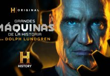 Dolph Lundgren Llega a HISTORY con “Grandes Máquinas de la Historia”, la Nueva Serie que Recorre Invenciones que Cambiaron el Mundo
