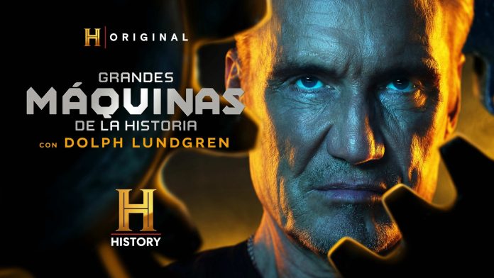 GrandesMáquinas