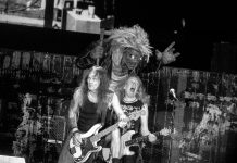 Iron Maiden Hizo Temblar el Vive Claro con Cinco Décadas de Heavy Metal