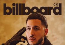 Kris R Llega al Cover de Billboard Colombia Tras Romper las Barreras del Trap y Llevar el Género a una Nueva Dimensión