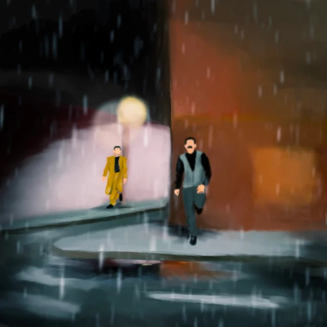 Lluvia