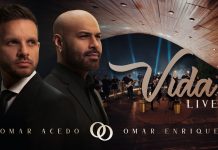 Los Omares Llegan a Colombia Para Llevar el Éxito de “Cuéntale” y de su Álbum “Vida” a Nuevas Audiencias