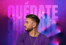 Luccas Rivera Presenta “Quédate” y Abre una Nueva Etapa en su Carrera