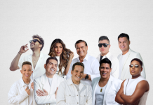 Gilberto Daza Reúne a Grandes Figuras del Vallenato en una Nueva Versión de “¿Quién Dijo Miedo?” Para Ayudar a Reconstruir Colombia