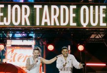 Romeo Santos y Prince Royce Llevaron la Bachata a Otro Nivel