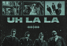 Trapical Minds Presenta “Uh La La”